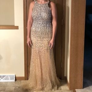Mori Lee prom dress